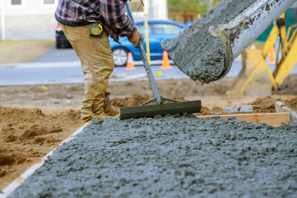 Best Concrete Slab Construction in Tipton, MO
