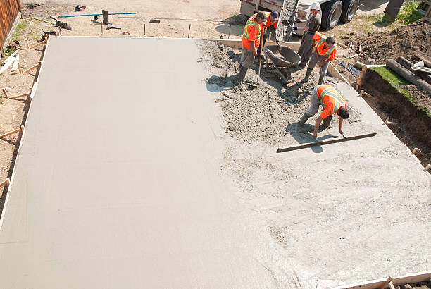 Best Concrete Driveway Installation in Tipton, MO